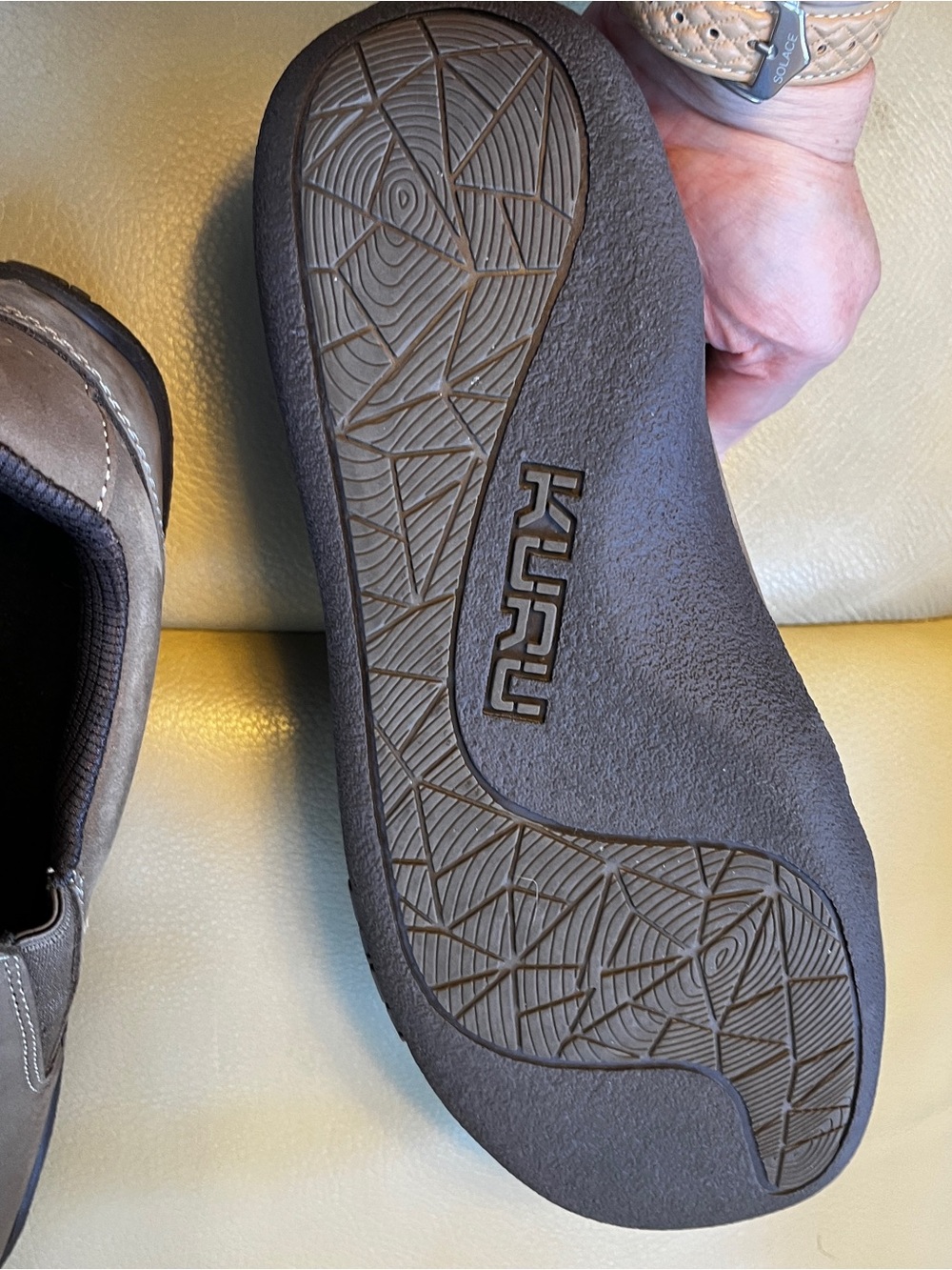 KURU Women’s Kivi Loafer 9 - Picture 6 of 7